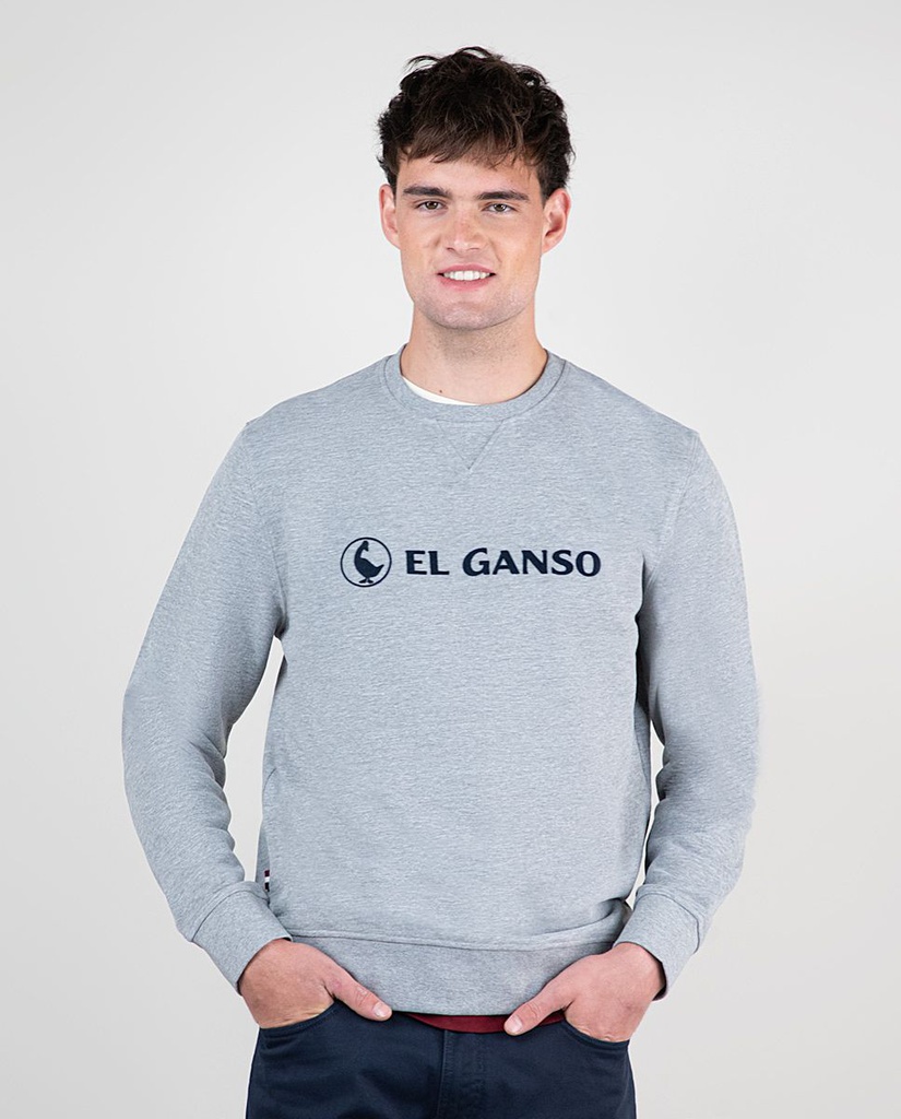 Fashion sudadera el ganso