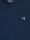 Camiseta Special Fit Two Rackets Azul Marino