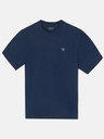 Camiseta Special Fit Two Rackets Azul Marino