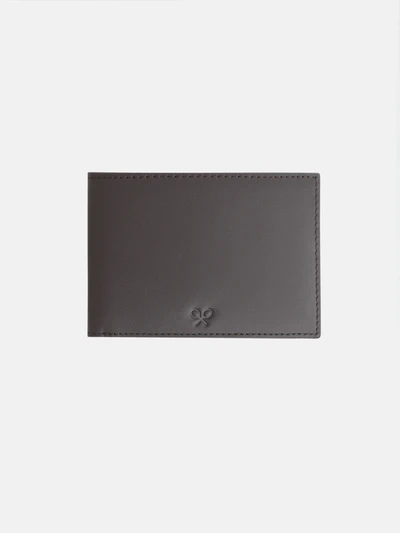 Cartera Piel Marrón - Silbon