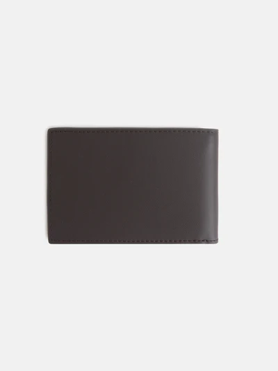 Cartera Piel Marrón - Silbon