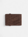 Cartera Piel Multiraquetas Grabadas - Silbon
