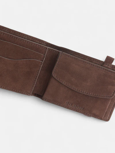 Cartera Piel Multiraquetas Grabadas - Silbon