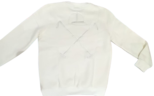 Sudadera Shoreline Classic Raw - Harper &amp; Neyer