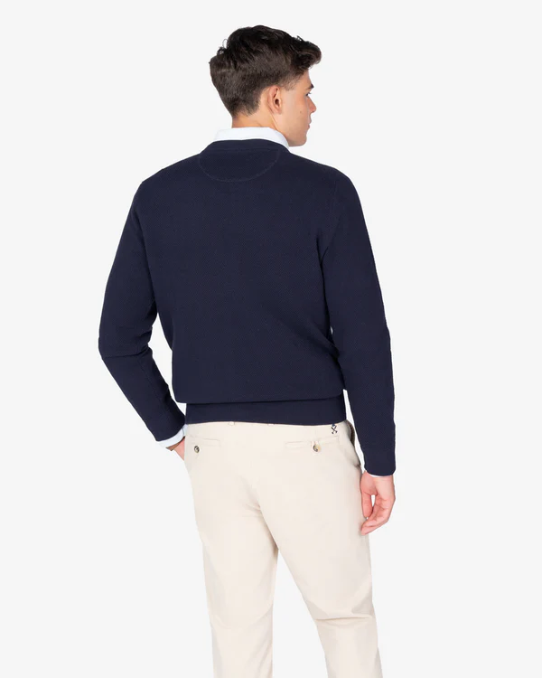 Jersey Chicago Navy Blue - Harper &amp; Neyer (copia)