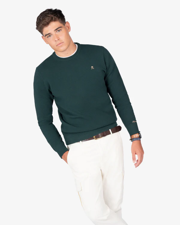 Jersey Chicago Green Bottle  -  Harper &amp; Neyer