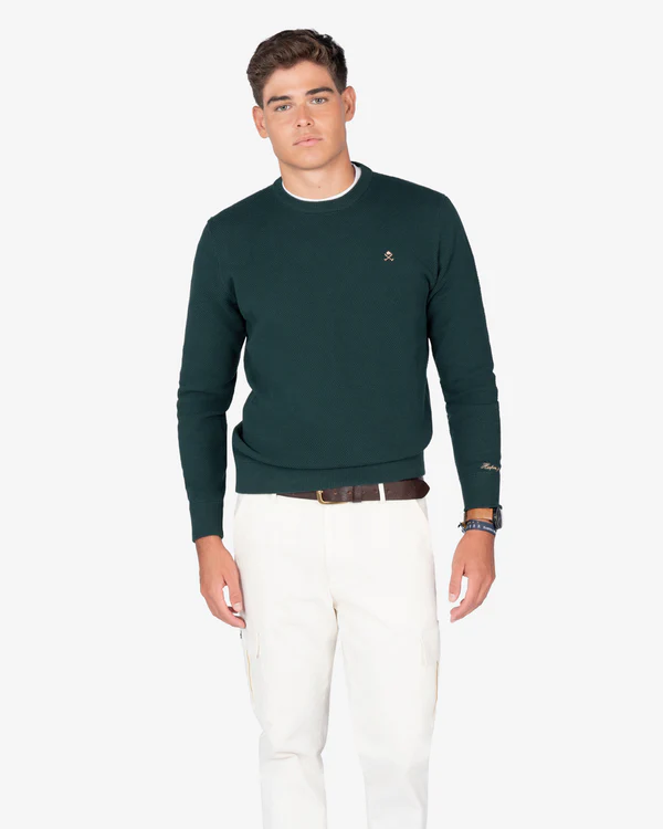 Jersey Chicago Green Bottle  -  Harper &amp; Neyer