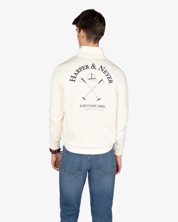 Sudadera Golden State Raw