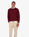Jersey Chicago Burgundy - Harper &amp; Neyer