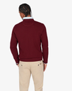Jersey Chicago Burgundy - Harper &amp; Neyer