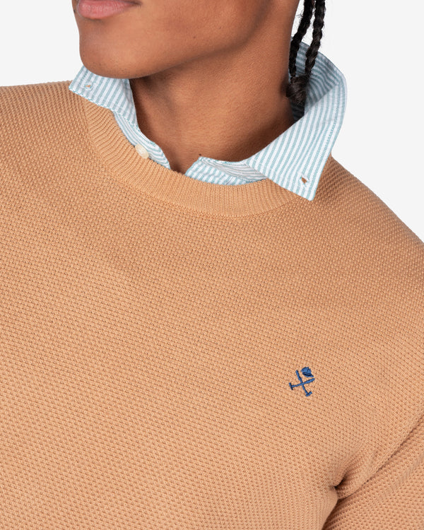 Jersey Chicago Camel - Harper &amp; Neyer