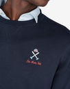 Sudadera Evergreen Dark Blue - Harper &amp; Neyer