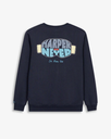 Sudadera Evergreen Dark Blue - Harper &amp; Neyer
