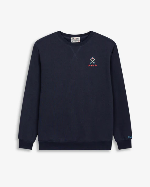 Sudadera Evergreen Dark Blue - Harper &amp; Neyer