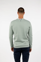 Sudadera Huella Relieve Khaki Suave - Williot