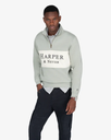 Sudadera Maryland Military Light - Harper &amp; Neyer