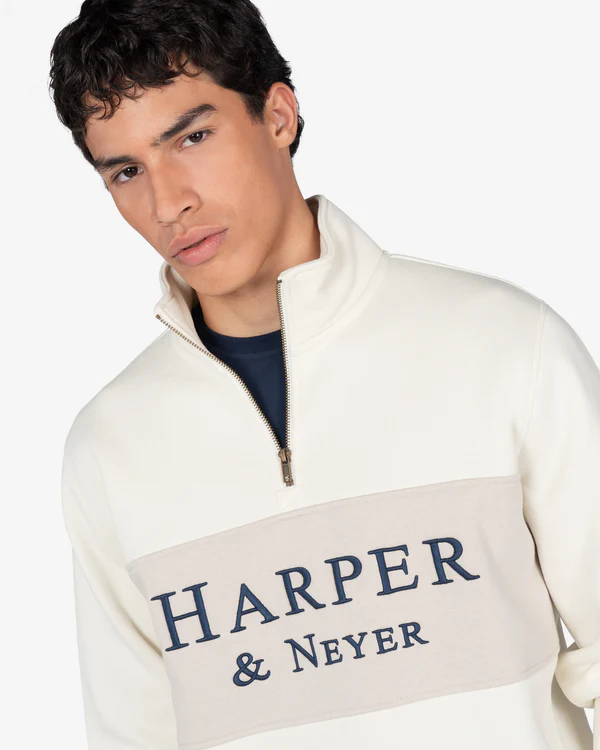 Sudadera Maryland Raw -  Harper &amp; Neyer