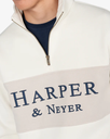 Sudadera Maryland Raw -  Harper &amp; Neyer