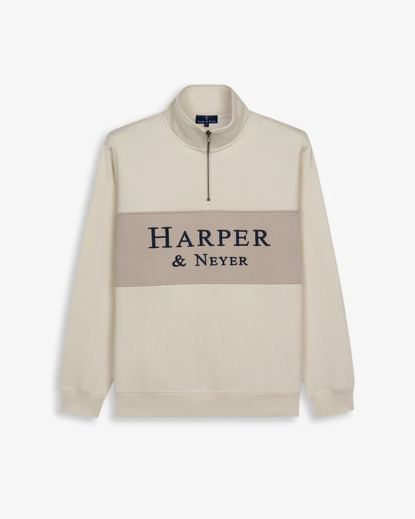 Sudadera Maryland Raw -  Harper &amp; Neyer