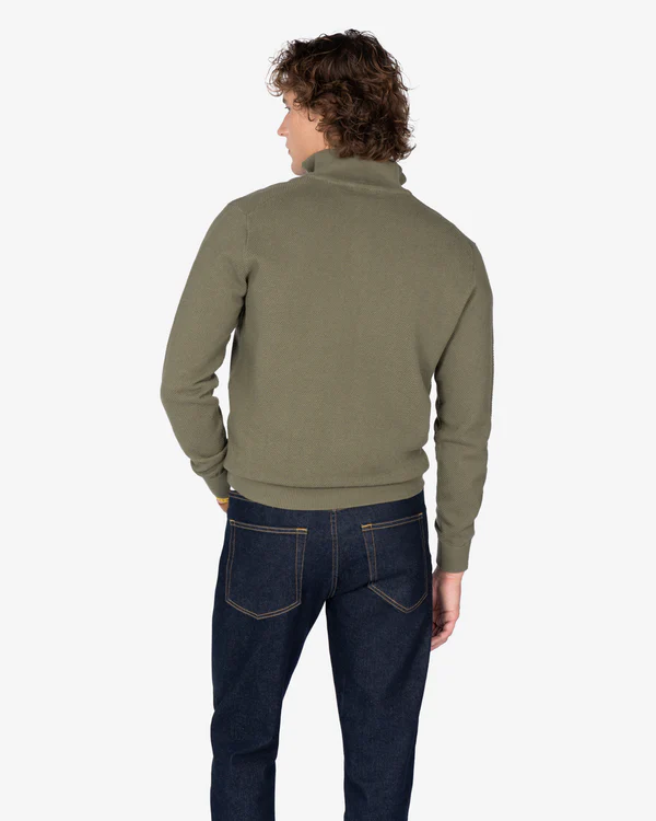 Jersey Arizona Moss Green - Harper &amp; Neyer