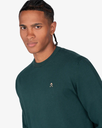 Jersey Icon Round Neck Green Bottle - Harper &amp; Neyer