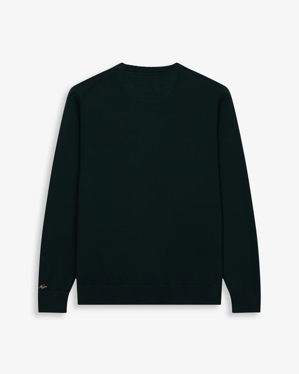 Jersey Icon Round Neck Green Bottle - Harper &amp; Neyer