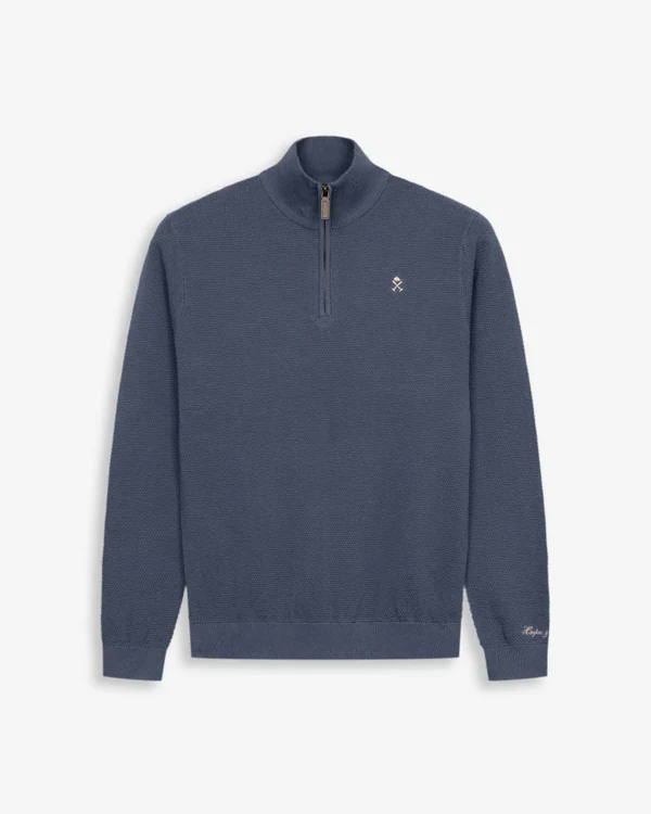 Jersey Arizona Gunmetal Blue - Harper &amp; Neyer