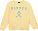 Sudadera Brooklyn Kids Vainilla Yellow - Harper &amp; Neyer