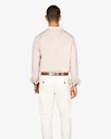Camisa Vichy Camel - Harper &amp; Neyer