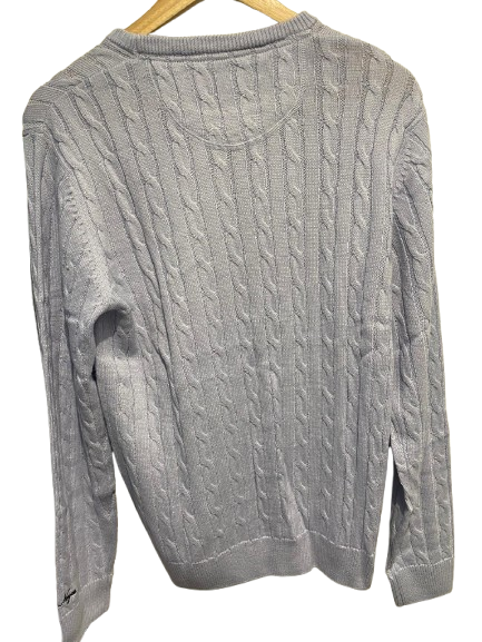 Jersey Blarney Castle Light Blue - Harper &amp; Neyer