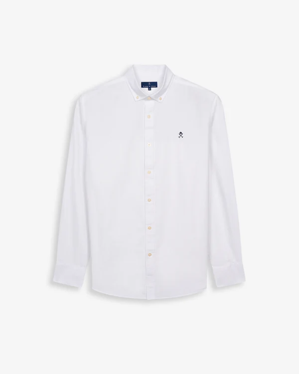 Camisa Icon Colors White- Harper &amp; Neyer