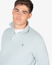 Jersey Durham Sky Gray - Harper &amp; Neyer