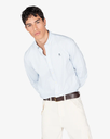 Camisa Vichy Light Blue  - Harper &amp; Neyer