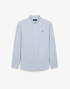 Camisa Vichy Light Blue  - Harper &amp; Neyer
