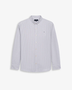 Camisa Mediterraneo Fog Beige - Harper &amp; Neyer