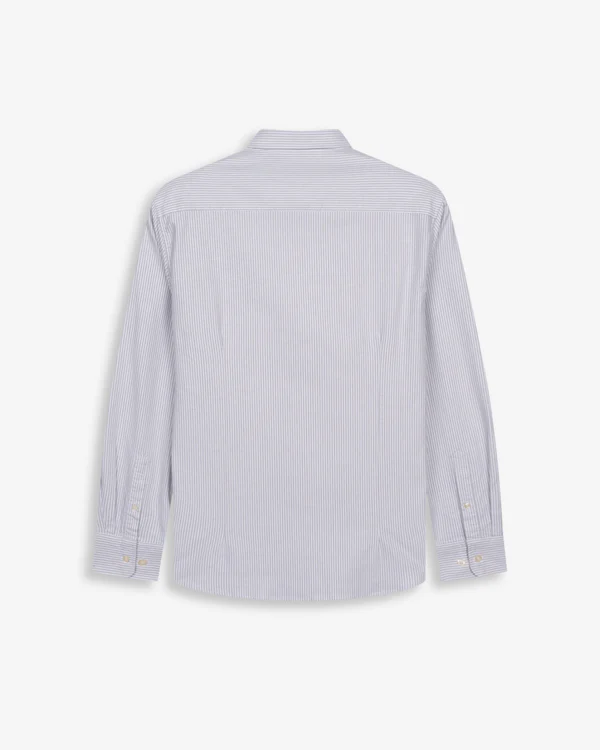 Camisa Mediterraneo Fog Beige - Harper &amp; Neyer