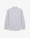 Camisa Mediterraneo Fog Beige - Harper &amp; Neyer