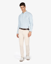 Camisa Mediterraneo Green Bottle - Harper &amp; Neyer