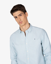 Camisa Mediterraneo Green Bottle - Harper &amp; Neyer