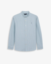 Camisa Mediterraneo Green Bottle - Harper &amp; Neyer