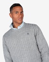 Jersey Blarney Castle Light Blue - Harper &amp; Neyer