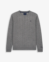 Jersey Blarney Castle Light Blue - Harper &amp; Neyer