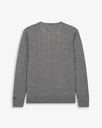 Jersey Blarney Castle Light Blue - Harper &amp; Neyer