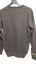 Jersey Cuello Redondo Negro - Williot