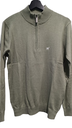 Jersey Media Cremallera Verde - Williot