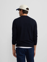 Jersey Classic Cuello Redondo Azul Marino - Silbon