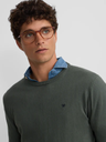 Jersey Classic Cuello Redondo Verde Claro - Silbon