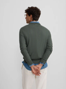 Jersey Classic Cuello Redondo Verde Claro - Silbon