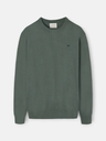 Jersey Classic Cuello Redondo Verde Claro - Silbon