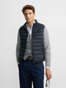 Chaleco Ultralight Gris Oscuro - Silbon